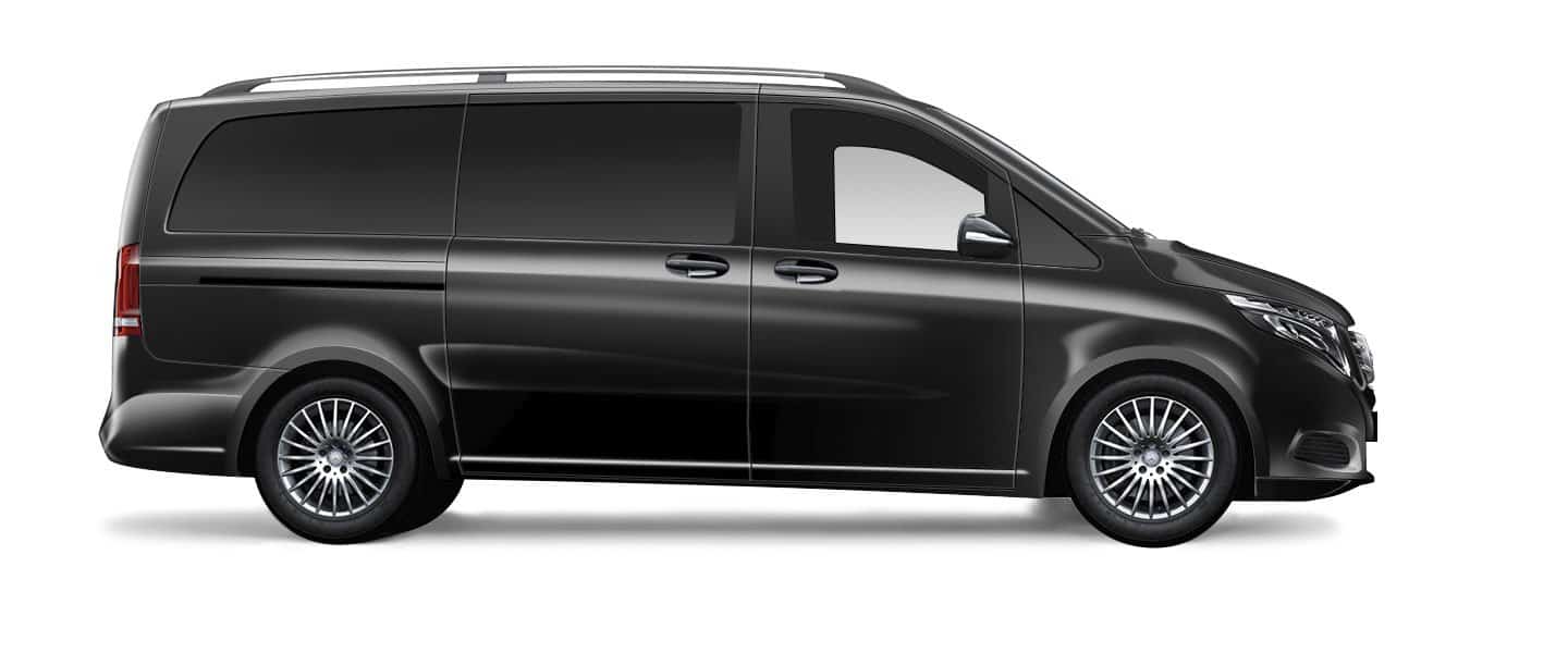 Mercedes Classe V - VTC