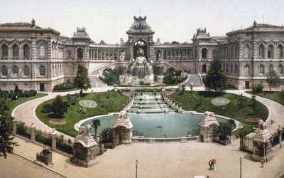 Visiter Palais Longchamp à Marseille en 2021