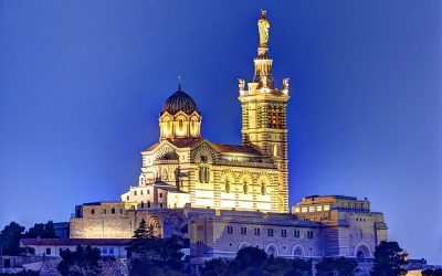 Visiter Notre Dame de la Garde – Marseille 2020