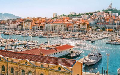 7 Choses à Faire au Vieux-Port de Marseille en 2020