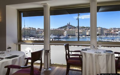 Restaurant Une Table, au Sud