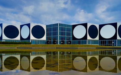 La Fondation Vasarely