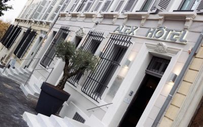 L’hôtel Alex – Marseille
