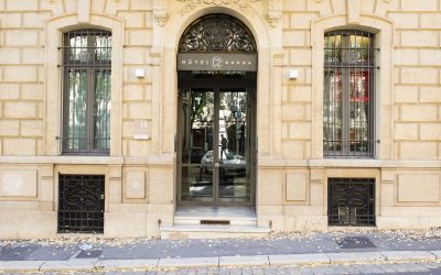 Hôtel C2 – Marseille