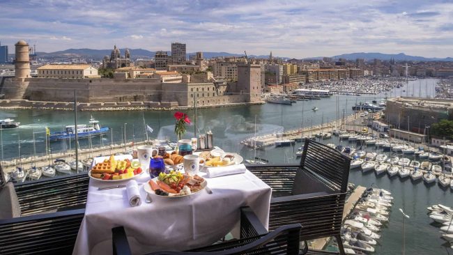 Sofitel Marseille Vieux Port