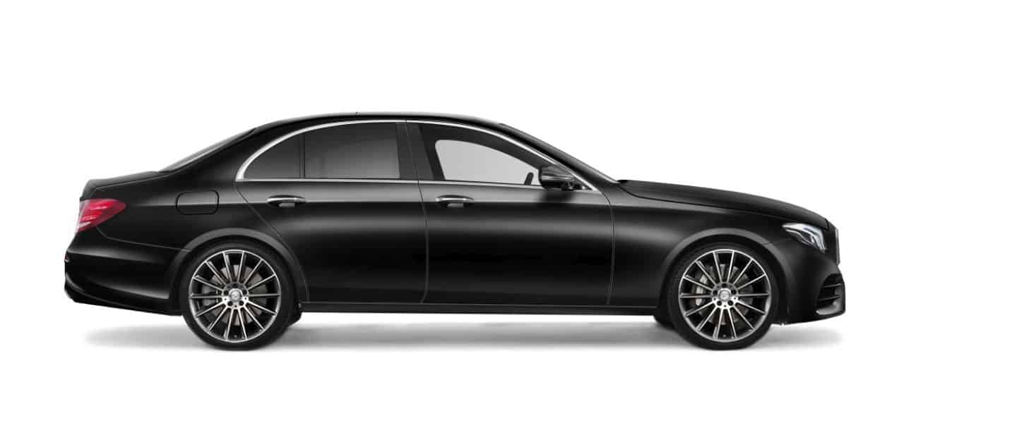 Mercedes Classe E VTC